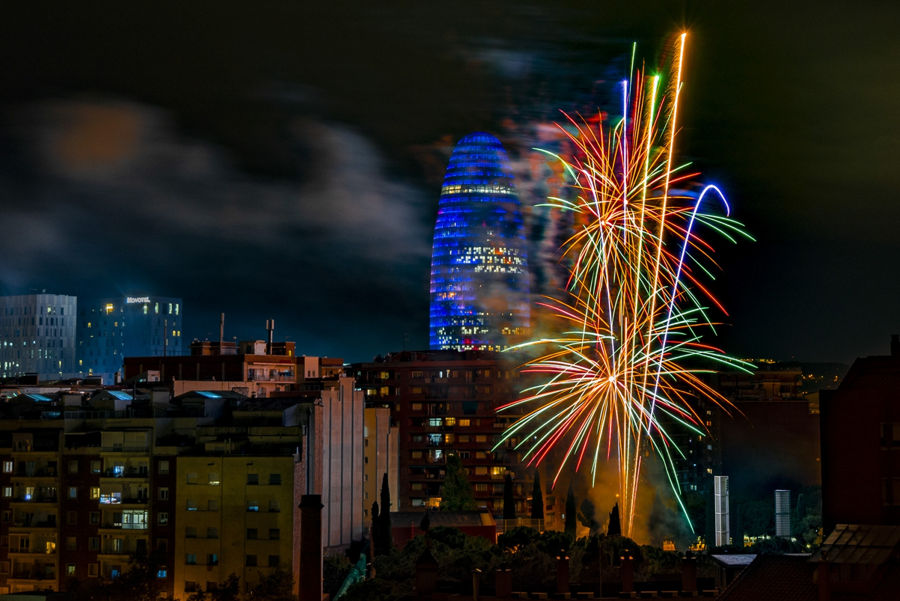 El Clot en fiestas
