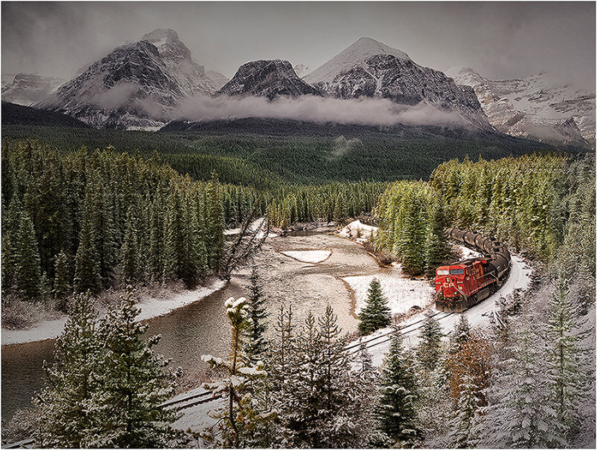 Canadian Pacific