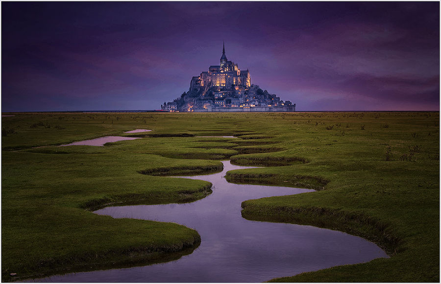 Mont Saint Michel