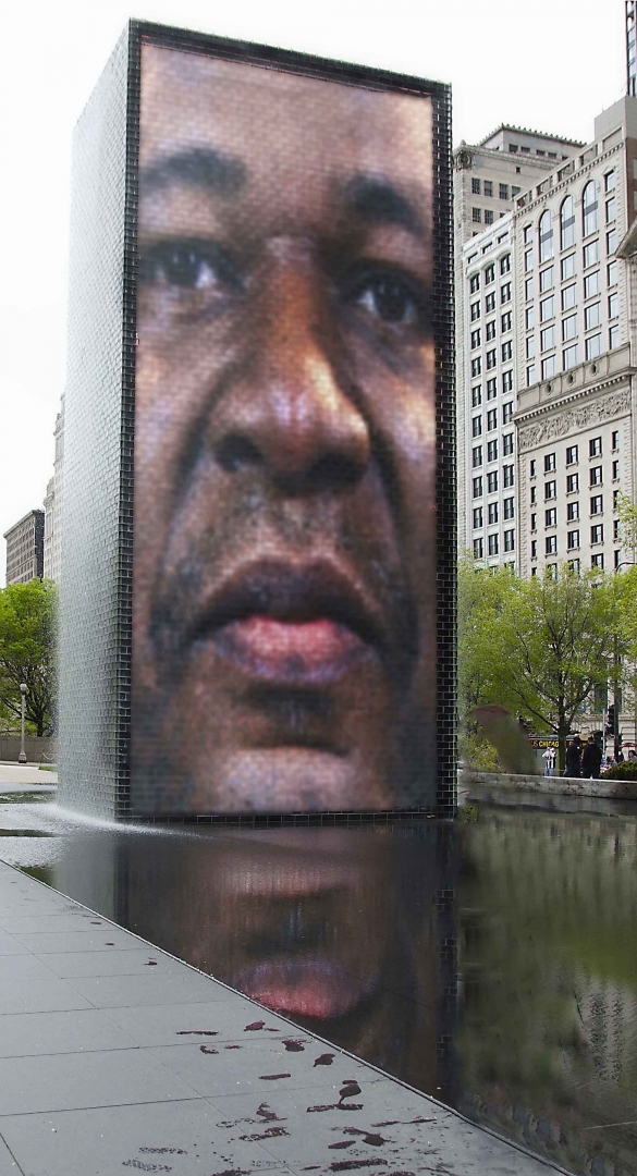 " Fuente Crown  "  (Chicago)
