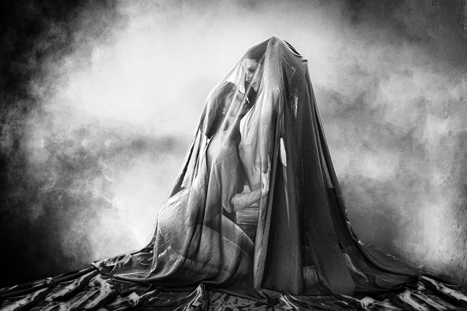 Volcanic  women