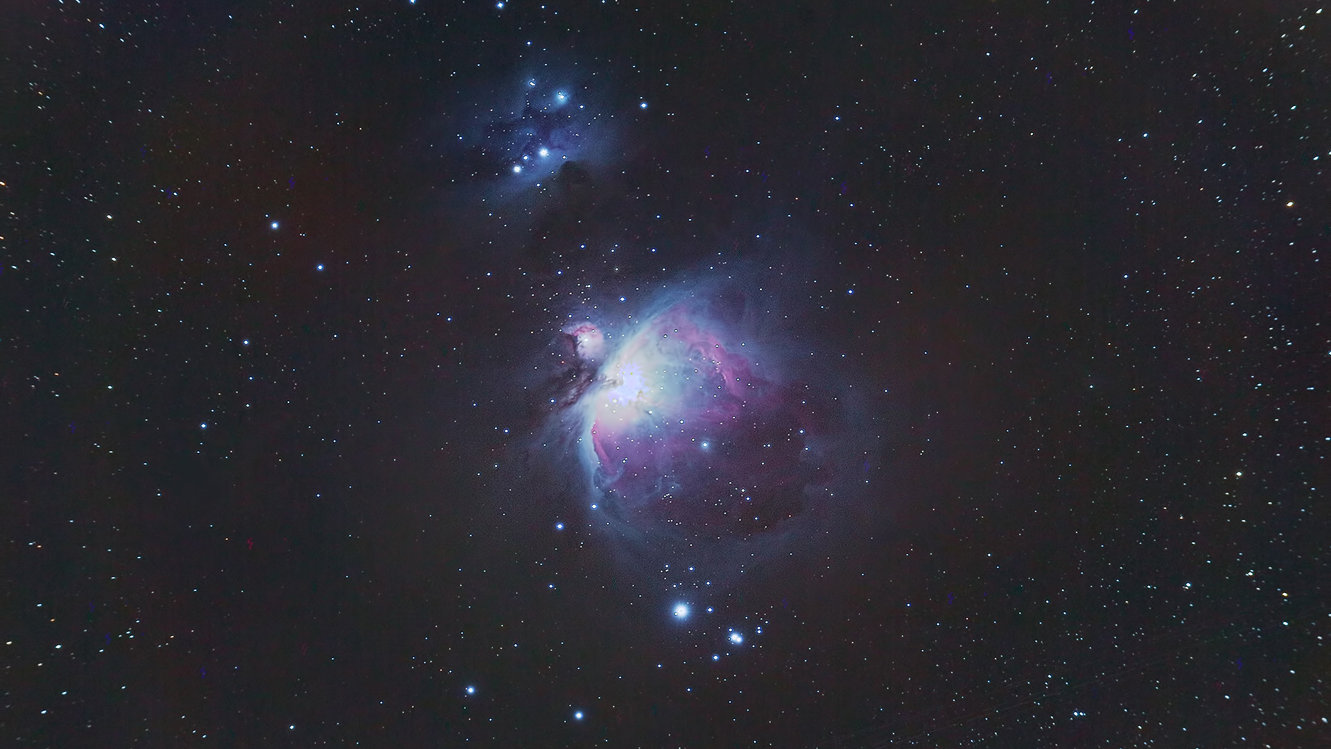 Nebulosa d'Orió