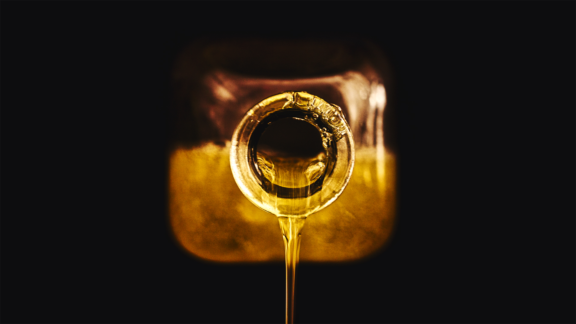 Golden fluid