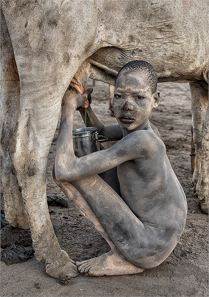 Noi Mundari munyin  vaca