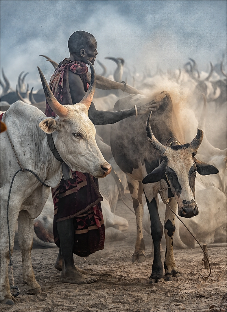 Pastor Mundari