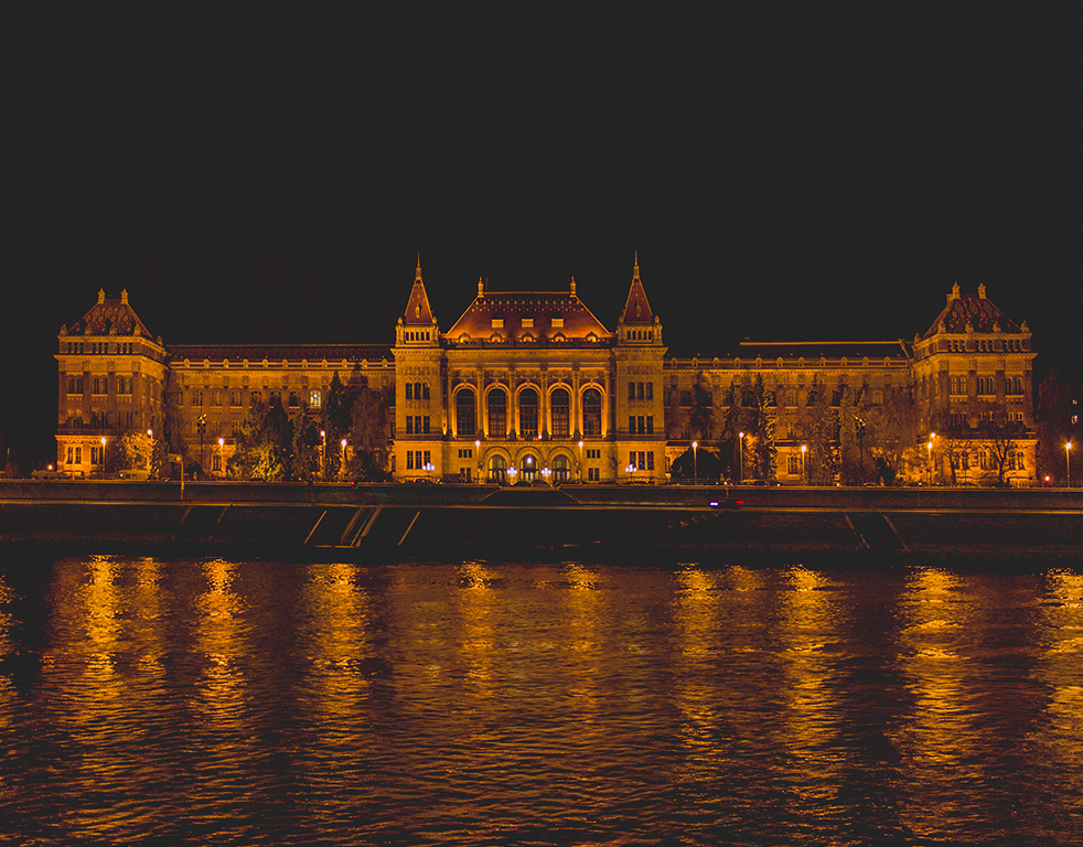 Parlament de Budapest