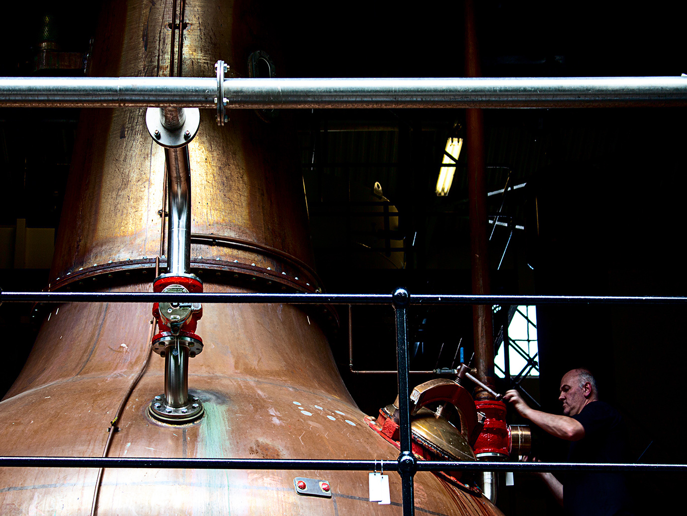 Destilant Whisky