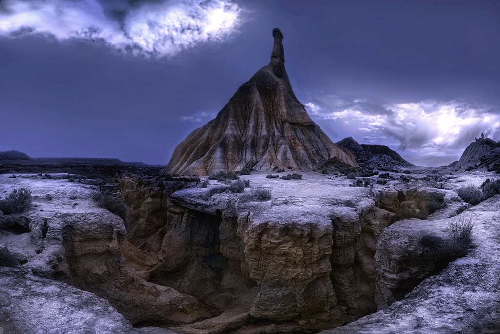 bardenas