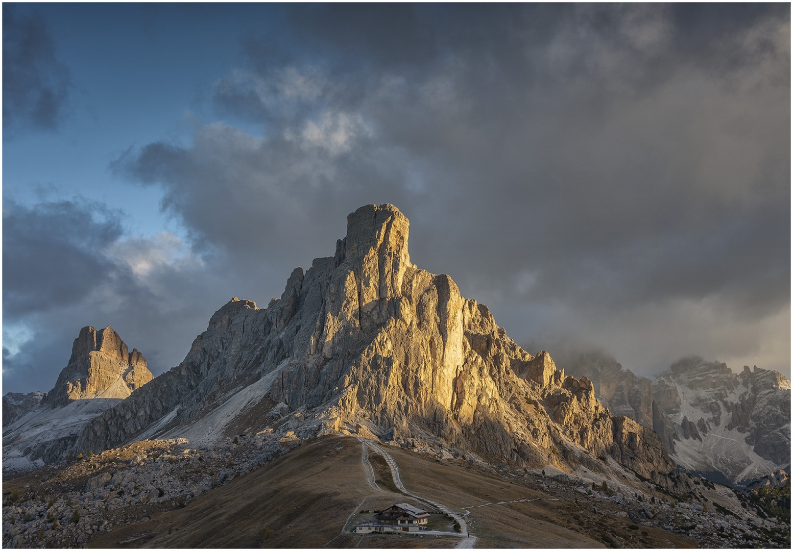Passo Giau