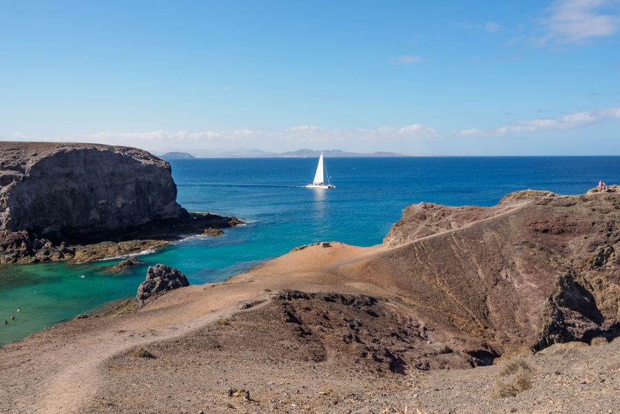 Catamaran- Lanzarote, La Graciosa i Fuerteventura
