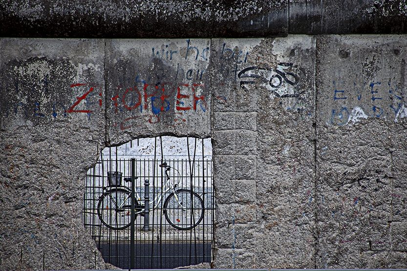 Forat al mur de Berlin
