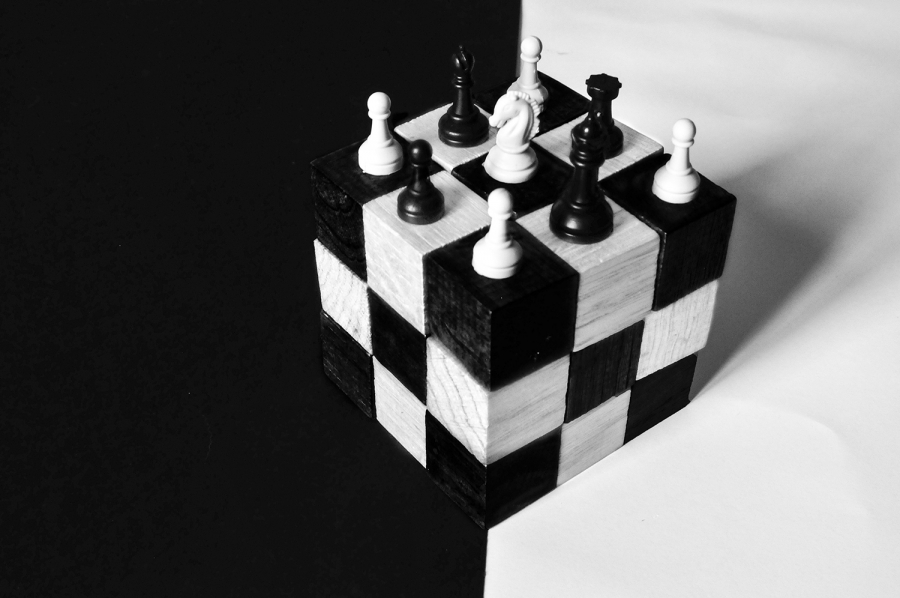 Escac i mat