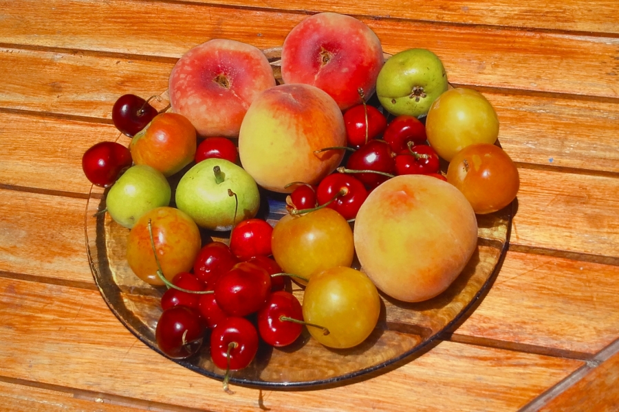 Fruites d'estiu