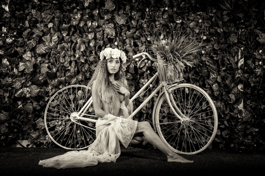 Bicicleta i noia