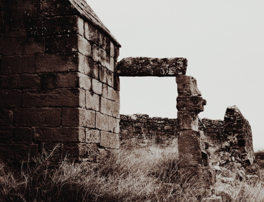 Ruines del castell
