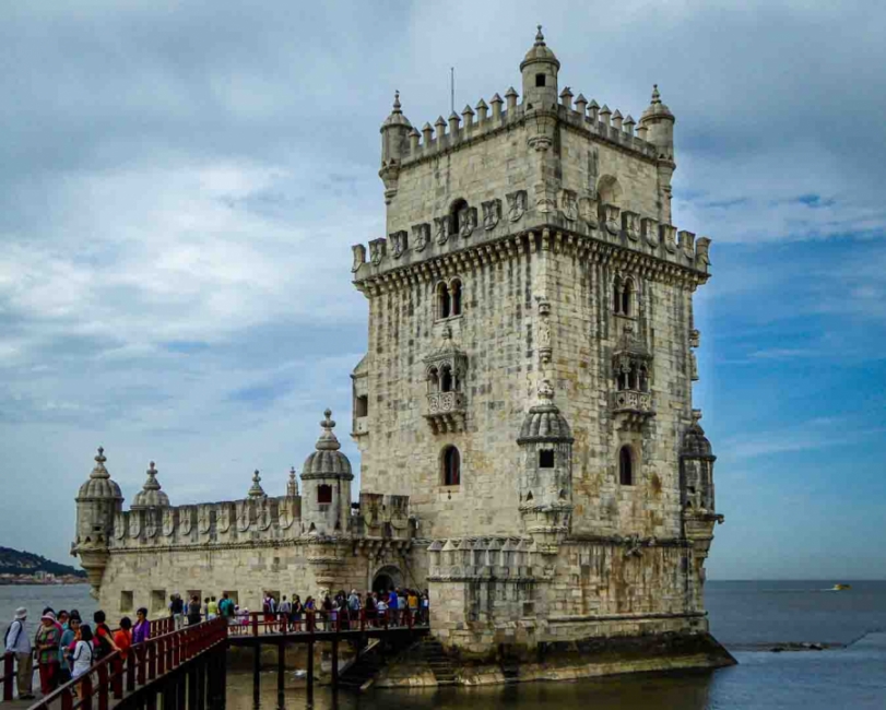 Torre de Belen-Portugal