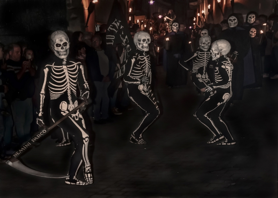 DANSA DE LA MORT