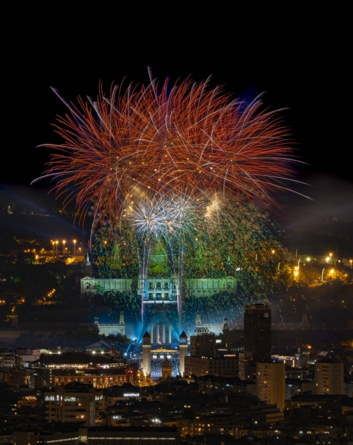 Una nit de festa