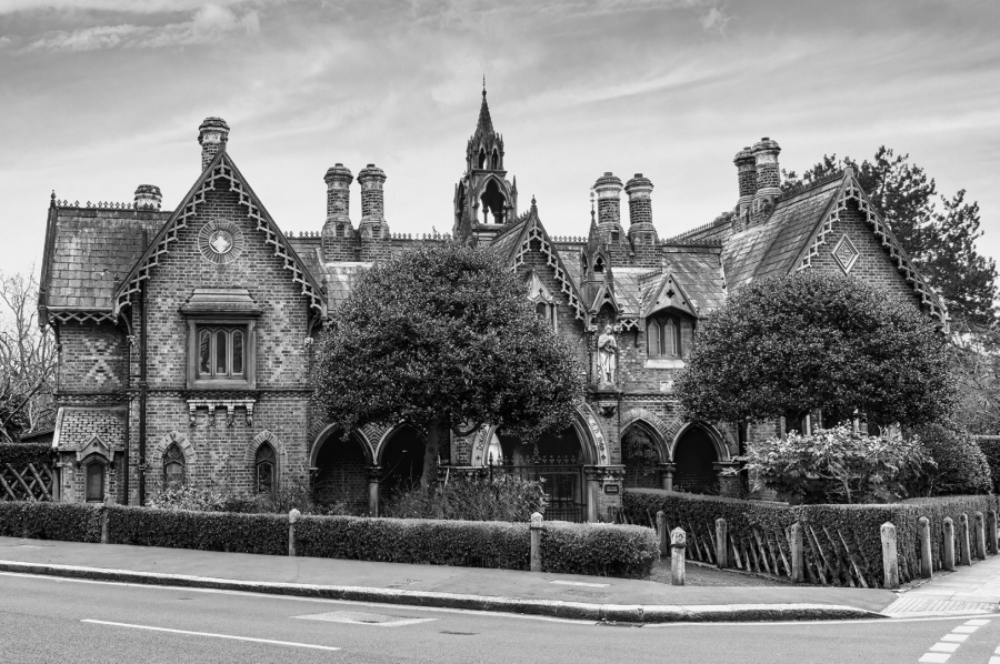 Casa Victoriana
