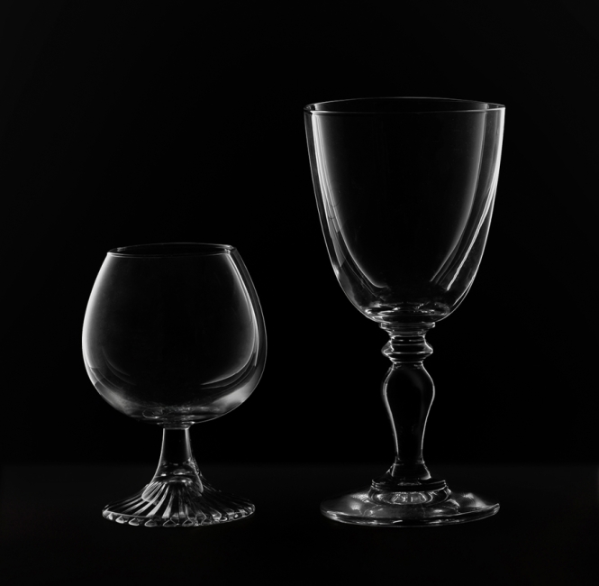 DOS COPAS SOLAS