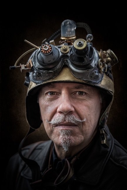 STEAMPUNK