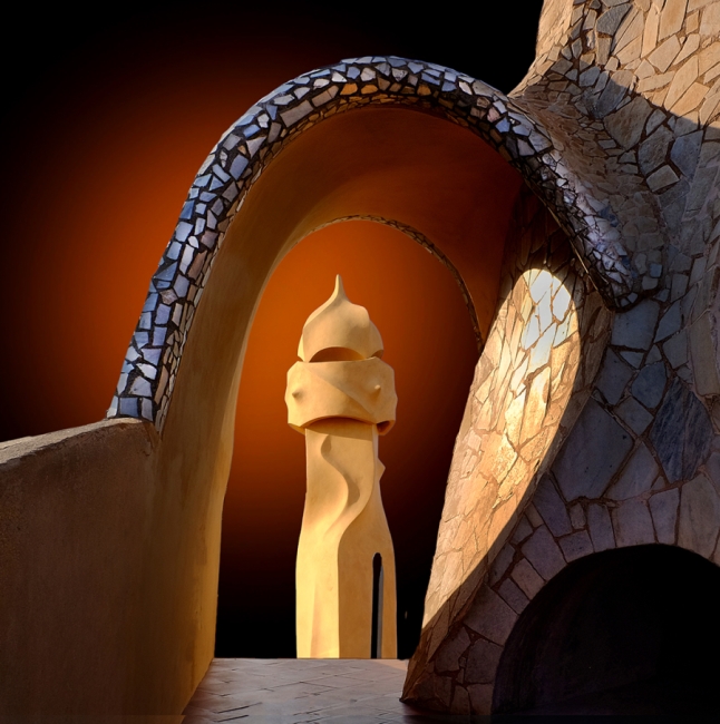 el forat de gaudi