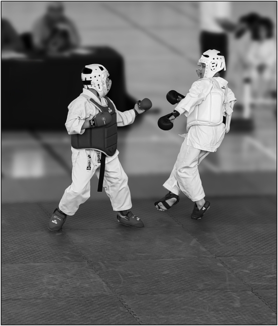 Karate I