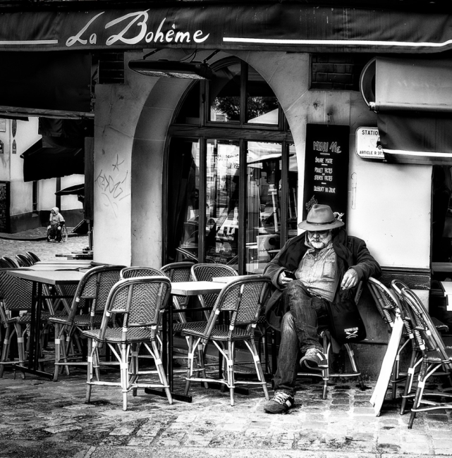 La Bohéme