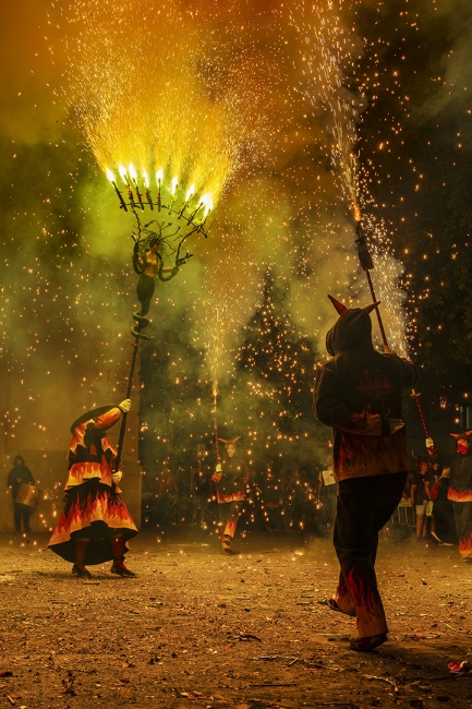La fúria de l'Infern