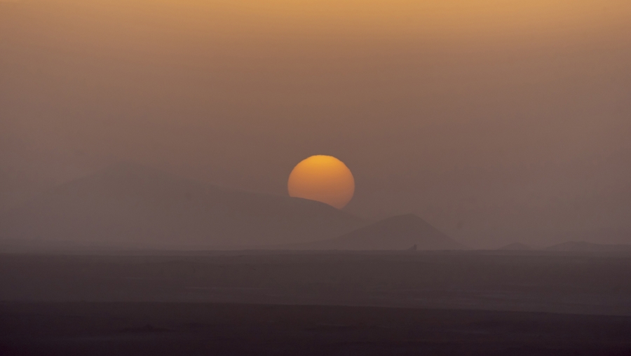 Posta de Sol