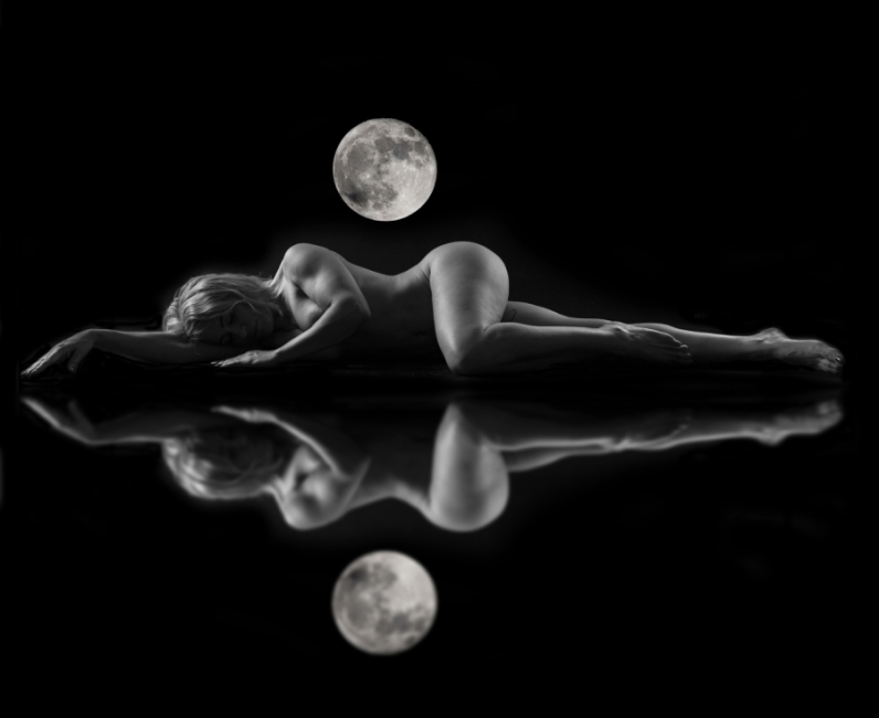 REFLEJO LUNAR
