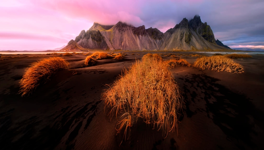 Vestrahorn