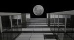 perspectiva lunar