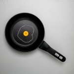 Ou ferrat paella