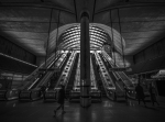 Tube station