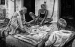 Juego de tres