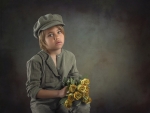 Les flors grogues