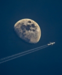 Fly me to the Moon