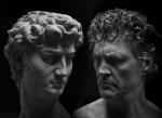 David