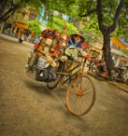 Bici vietnamita