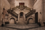 Escalera Dorada