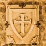 Escut templer