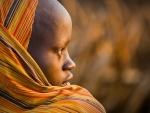ETNIA DINKA SUDAN SUR