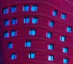 Finestres, corbes i color