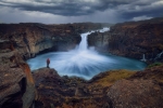 kavernufos islandia
