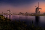Kinderdijk molens