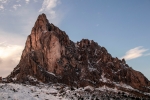 Passo de Giau al massis de les Dolomites