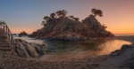 Posta de Sol a la Costa Brava