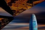Torre Agbar des dels Encants